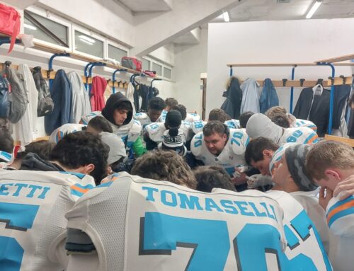 I Ducks U21 perdono a Firenze: Seamen campioni.