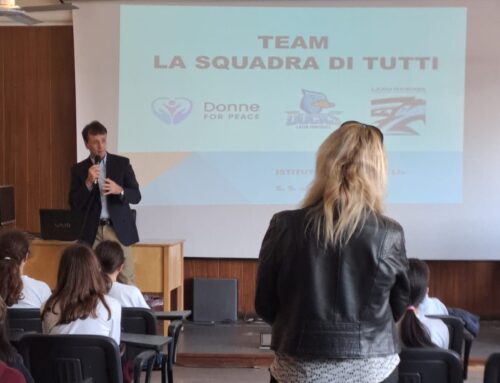 Ducks per i giovani: parte un progetto innovativo nelle scuole di Roma