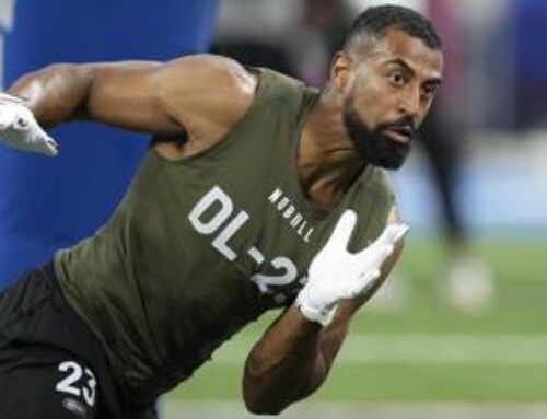 Dal Biancoceleste al Royal Blue: Baldonado firma con i New York Giants.
