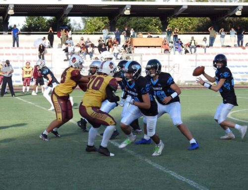 Laziali in campo per un sabato ricco di sfide!
