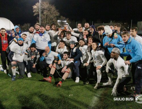Una partita storica consegna il titolo italiano U21 ai Marines Lazio!