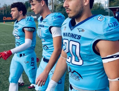 Due vittorie quasi tre. Emozioni a non finire al Dabliu Eur.