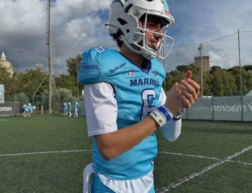 Doppio appuntamento a Roma per i giovani Marines.