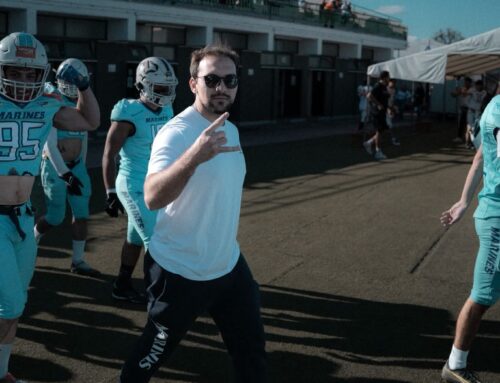 Una vittoria ed un pareggio il bilancio del weekend dei Marines Lazio.