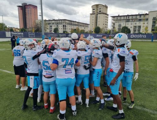 Marines U21 contro Giagiari Torino, inizia la Coppia Italia 2026!
