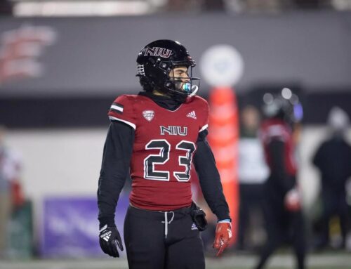 Jordan White, un nuovo americano a Roma!